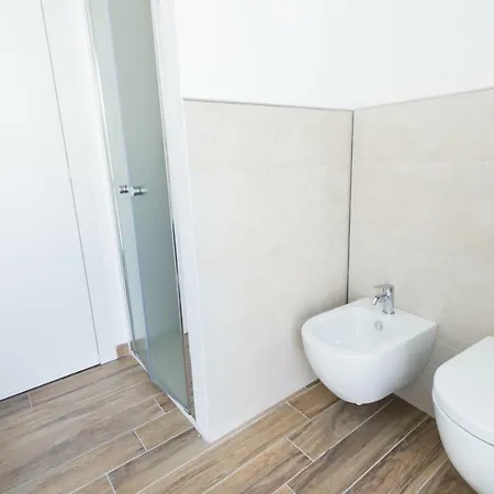 Mini-loft Center Ac & Wifi Lejlighed Sanremo