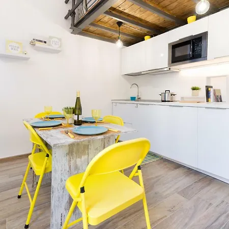 Appartement Mini-loft Center Ac & Wifi