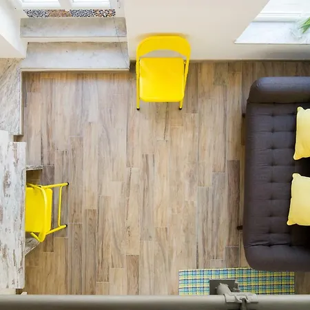 Lejlighed Mini-loft Center Ac & Wifi