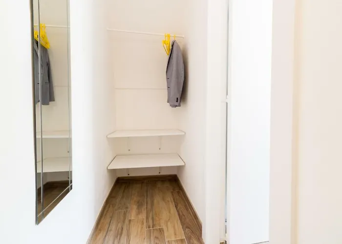 Mini-loft Center Ac & Wifi