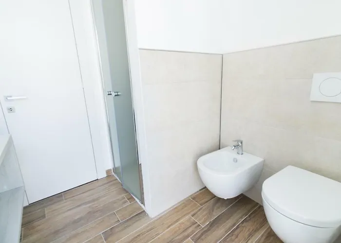 Mini-loft Center Ac & Wifi Apartmán Sanremo