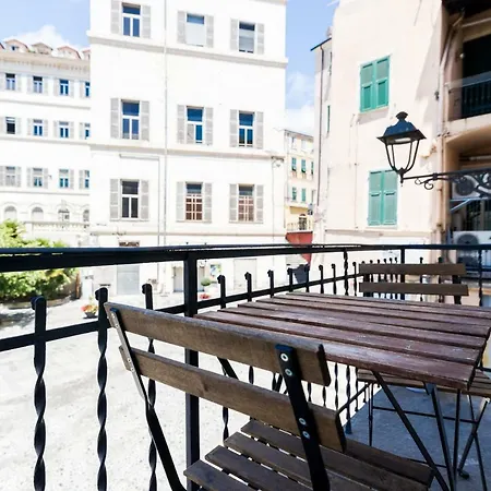 Mini-loft Center Ac & Wifi Apartment Sanremo