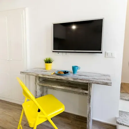 Mini-loft Center Ac & Wifi