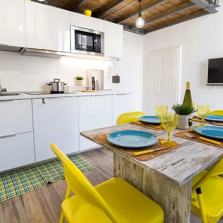 Mini-loft Center Ac & Wifi *